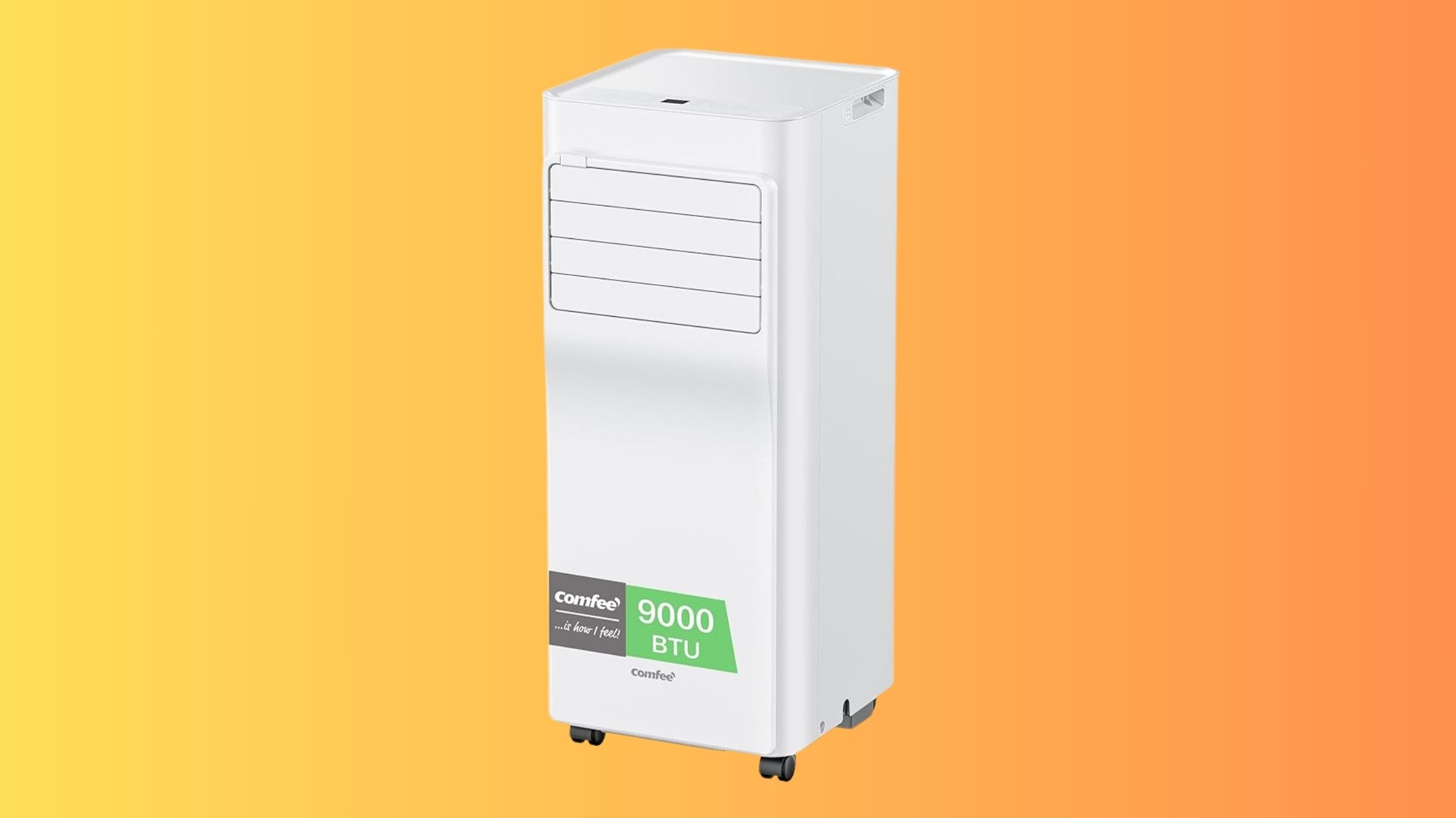 Le climatiseur mobile mobile et portable Comfee subit une belle remise avant l'arrivée de l'été © Amazon
