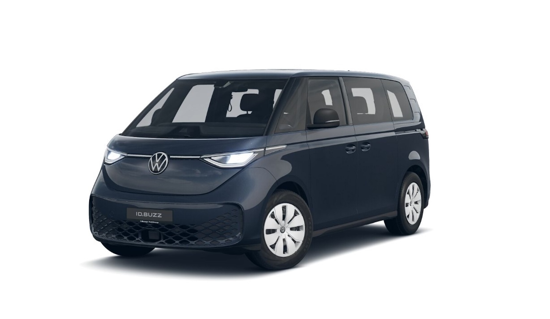 Grâce à une remise commerciale, le nouvel ID.Buzz Pure 59 kWh est proposé sous la barre des 47 000 €, juste ce qu'il faut pour obtenir le bonus écologique 2025. © Volkswagen
