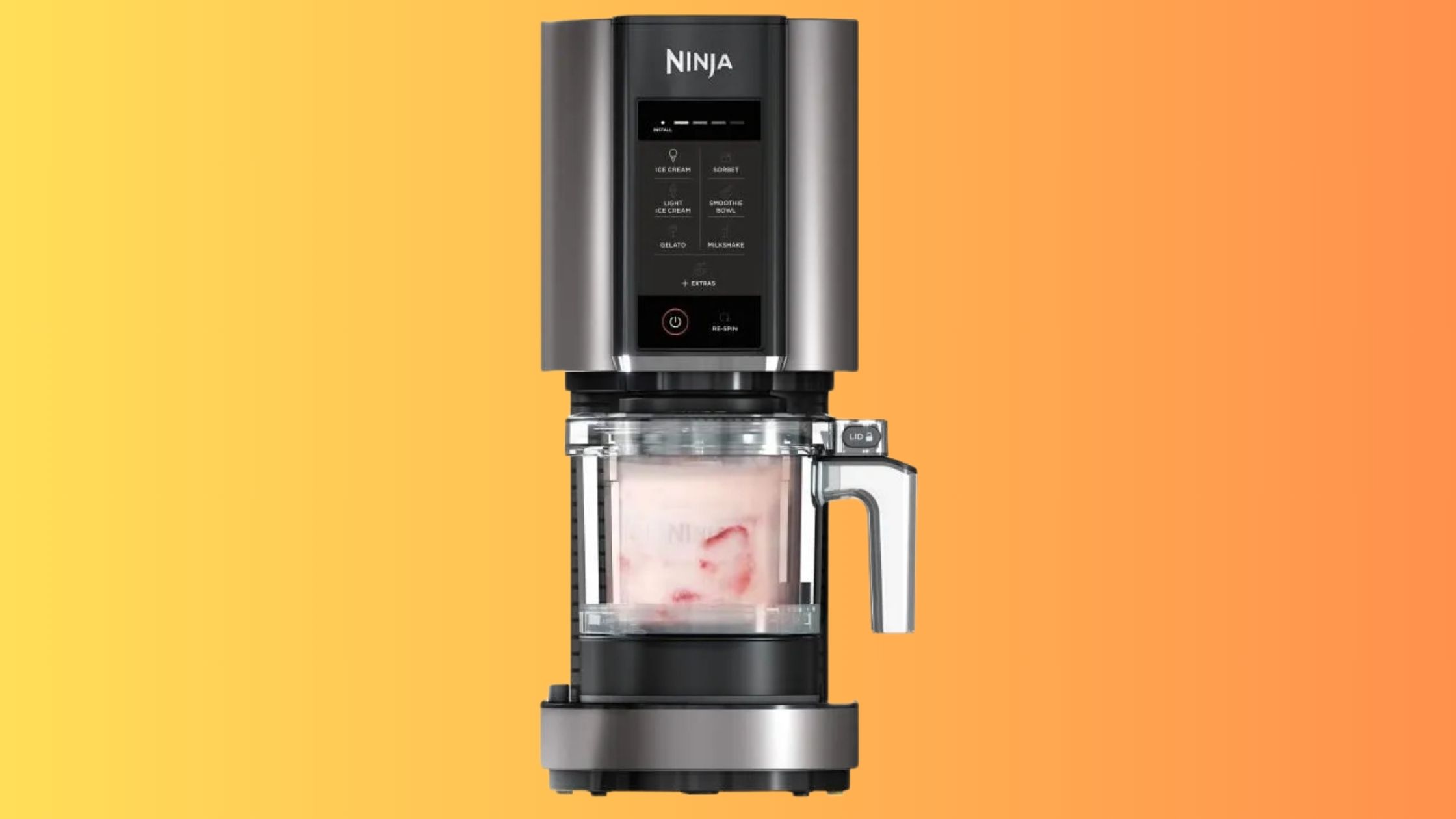 La machine à glaces Ninja Creami NC300EU : le meilleur allié fraîcheur est en promo © Cdiscount 