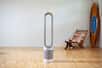 Réputés pour leur design moderne, leur efficacité et leurs technologies avancées, les ventilateurs Dyson se sont imposés comme une référence © DieFotografin, Adobe Stock