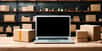Découvrez notre sélection des PC portables à moins de 400 € sur le marché © ORG, Adobe Stock