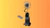 Les fortes chaleurs arrivent, c'est le moment d'équiper votre domicile d'un ventilateur brumisateur © Amazon