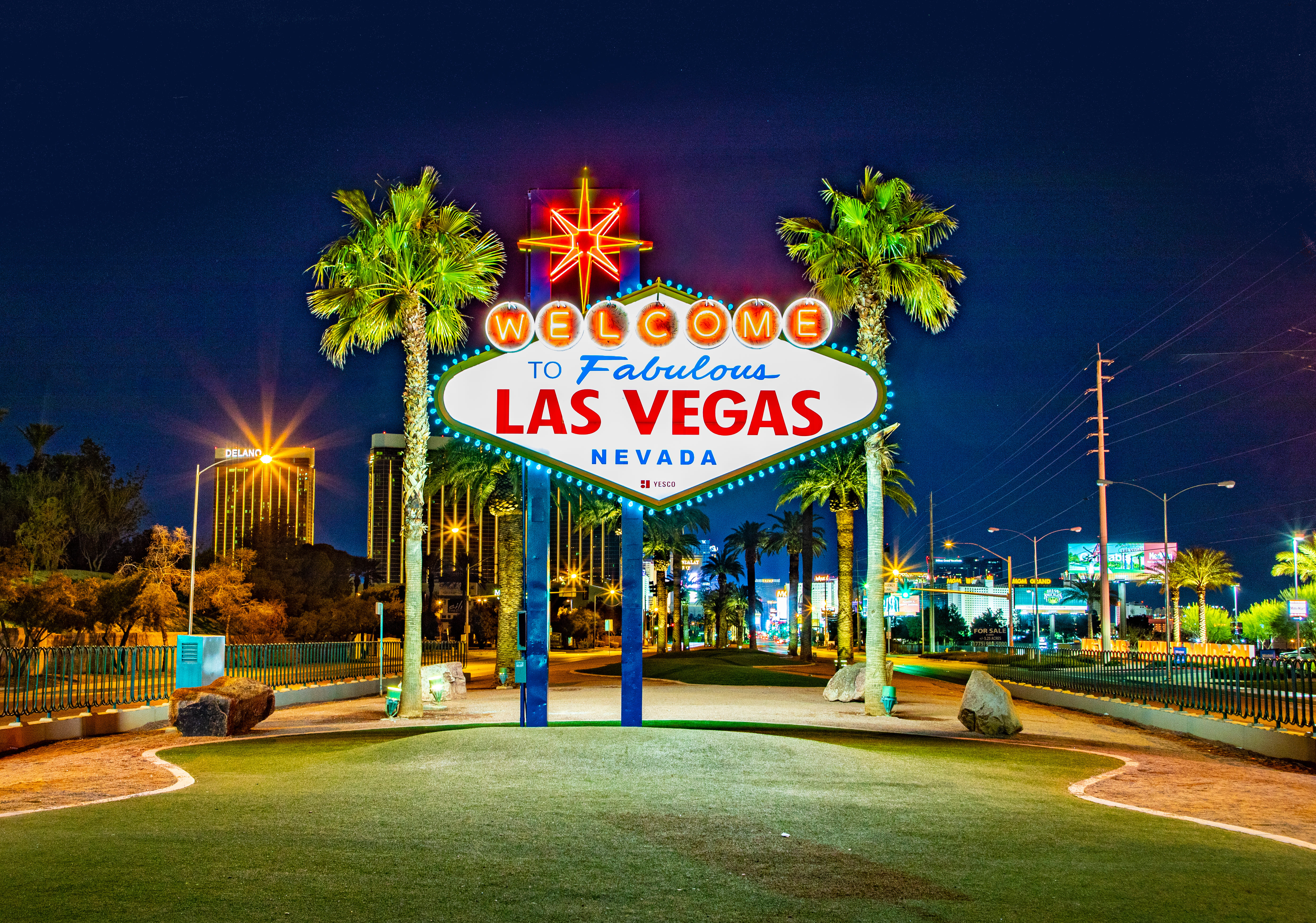 S’il y a une destination à ne pas manquer aux États-Unis, c’est bien Las Vegas, la ville emblématique nichée au cœur du Nevada © travelview, Adobe Stock