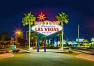 S’il y a une destination à ne pas manquer aux États-Unis, c’est bien Las Vegas, la ville emblématique nichée au cœur du Nevada © travelview, Adobe Stock